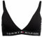 Tommy Hilfiger Damen Triangel BH Stretch, Schwarz (Black), XL