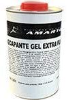 Decapante en Gel 1 L. para decapar esmaltes, barnices, lacas, sinteticos.