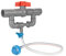 Tropfbewässerungs-Düngemittel-Einspritzventil, Sprinklersystem-Düngemittelspender, Gartenschlauch, Düngegerät, Ventil für die Landwirtschaft, Kultivierung, Bewässerungssystem