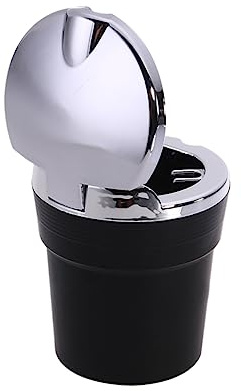 Holibanna ceniceros para accesorios para auto cenicero del coche taza de cilindro cenicero para coche cenicero ciarette Accesorios de auto