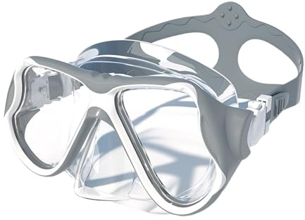 UncleS Lunettes De Natation avec Couvre-Nez pour Adultes Et Adolescents Garçons Et Filles Résistantes Brouillard Masque De Plongée en Apnée Étanche
