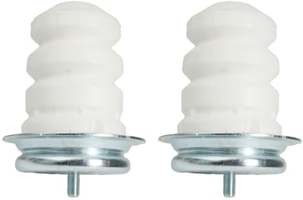 RowGlow Tope Suspensión Trasera para Jumper 230 2006-2016 Ducato 230 2006-2015 Boxer 2006-2019 Relay Movano 5166.88, 0516688, 1351266079, Tampón de Suspensión Trasera