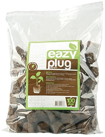 Eazy Plug® sticklingsblock påsar med 100 stycken