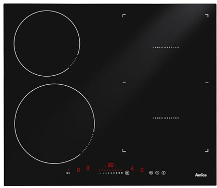 Amica Induktionskochplatte