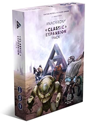 Mindclash Games Anachrony: Classic Expansion - EN