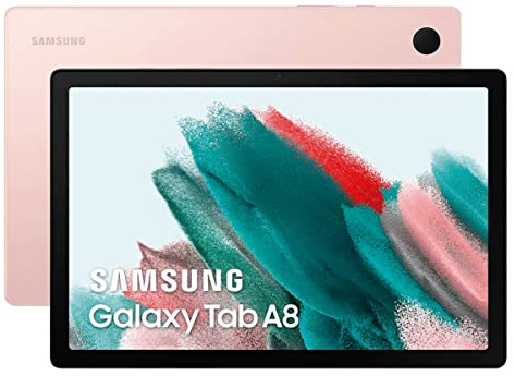 SAMSUNG Tablet Galaxy TAB A8 10.5/32GB LTE PINK SM-X205