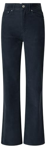 Pepe Jeans dam Byxor High Waist Flare Willa Corduroy