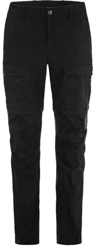 Fjällräven dam Byxor Abisko Hybrid Trail Trs Zip-off W