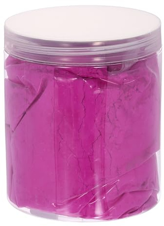 QUARKZMAN Óxido De Hierro En Polvo Pigmento Para Concreto Malla 325 28.2oz (800g) Pigmento Para Lechada De Óxido De Hierro Para Pintura De Baldosas Pastel Cemento Concreto, Rosa Rosado