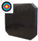 YATE Bogenschießen XXL Zielscheibe Polimix R 80cm x 80cm x 10cm bis 45 lbs (Pfund) Bogensport Bogenschießscheibe Bogenzielscheibe mit 2 Scheibenauflagen 60cmx60cm Indoor & Outdoor