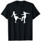 Lindy Hop Tänzer I Tanzen Swingtanz Tanzpaar T-Shirt