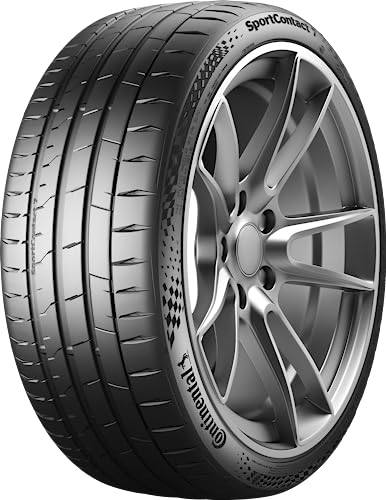 CONTINENTAL - SportContact 7-255/35 ZR 19-096Y/D/A/73dB - Sommerreifen