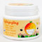 Xylingxyling - Pastille finlandaise au xylitol - 100% végétalienne, sans sucre, sans gluten, arômes naturels, soins dentaires et haleine fraîche, 4 paquets x 90g/160 pièces (pamplemousse)