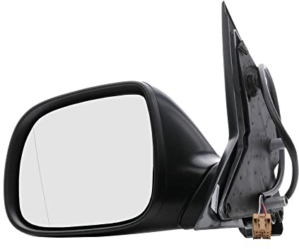 RIDEX 50O0355 Specchietto retrovisore esterno Sinistra Compatibilità con VW Transporter T5 Van 7HA, 7HH, 7EA, 7EH