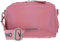 Valentino Pattie Camera Bag Rosa Metallizato