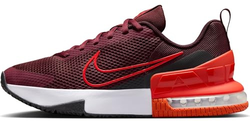 Nike FQ1833-600 Air Max Alpha Trainer 6 M Herren Dark Team RED/Picante RED-Burg EU 44.5