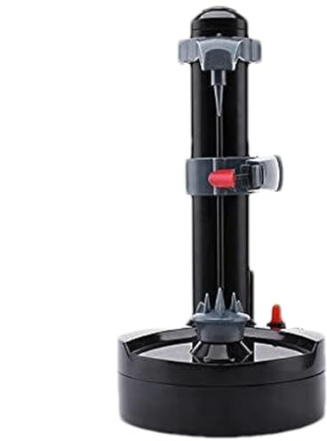 Pelapatate elettrico - Pelapatate automatico, Pelapatate portatile per frutta | Practica pelafrutta, pelacetrioli per patate, carote, pere