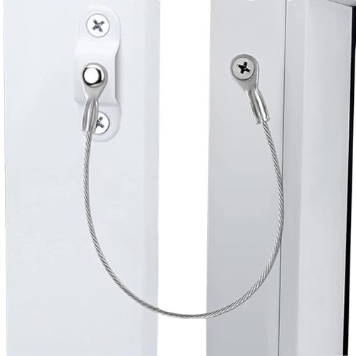 Limiteur de charnière pour porte d'armoire - Limiteur de charnière durable, empêche l'ouverture excessive | Limiteur de charnière réglable pour armoires, butée de porte pour la protection de l'armoire