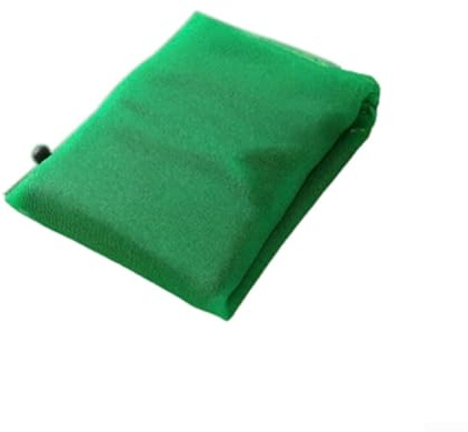 Allthingstore Rete per alberi da frutto da giardino con design ventilato, copertura in rete in PE con coulisse, per piante e arbusti (40 x 119,4 cm)
