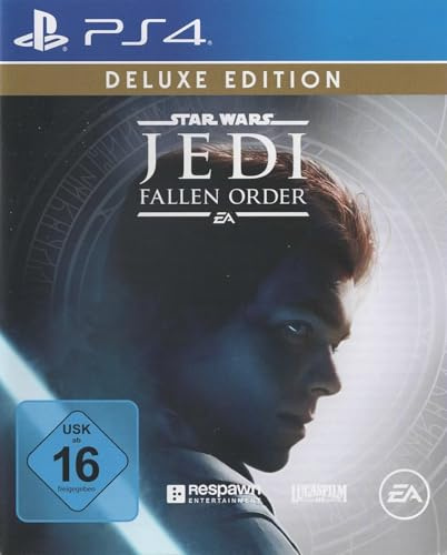 Star Wars Jedi: Fallen Order - Deluxe Edition - [PlayStation 4]