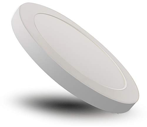 Optonica LED-Ein-/Aufbau Panel 2586, EEK: F, 18 W, 1600 lm, 3000…6000 K