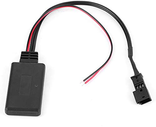 Terisass Bluetooth AUX-adapter för bil navigering o handsfree-mottagare lämplig för E39 E46 E38 E53+ e46 Bluetooth-adapter GPS+ e46 bluetooth gps adapter kimiss bluetooth e39