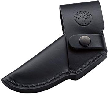 Böker Manufaktur Solingen Lederscheide G.E.K. EDC Schwarz