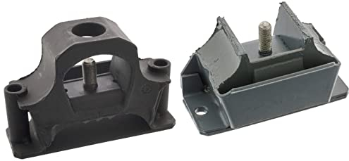 febi bilstein 14189 Motor- / Getriebelager, 1 Stück & 12732 Motorlager, 1 Stück