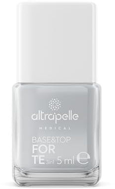 AltraPelle Medical 3 en 1 - Amplificador de base y capa superior, 5 ml