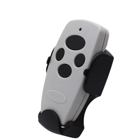 Tyinerc Apriporta Garage Garage Stop,tastiere e telecomandi per Porta del Garage, Apriscatole a Distanza Telecomando Lunga Distanza, Telecomando Senza Fili Stabile Design Pulsante