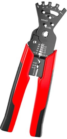 Pelacables multifuncionales, electricista, herramienta especial para doblar cables, caja eléctrica, alicates de corte de alambre, herramienta de instalación eléctrica