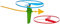 Lena 61290 - Propeller Flugspiel Fly HIGH, Flugspielzeug mit 2 Rotoren ca. 18 cm und Startervorrichtung, Propellerspiel mit Kindersicherung, Outdoor und Indoor Flugspielset für Kinder ab 3 Jahren