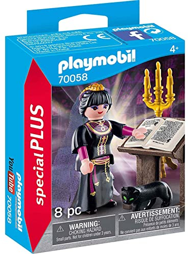 PLAYMOBIL 70058 Special Plus Hexe,
