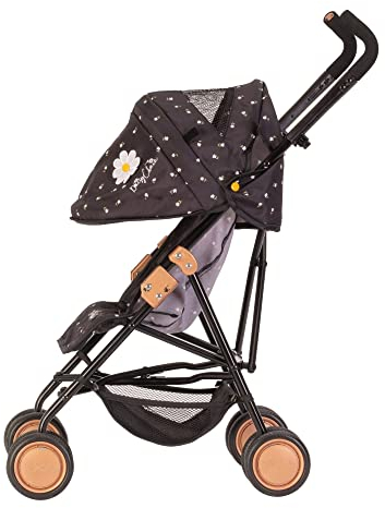 Daisy Chain Zipp Max-Puppenbuggy – Empfohlen für Kinder zwischen 4 und 9 Jahren. (Limited Edition Twilight)