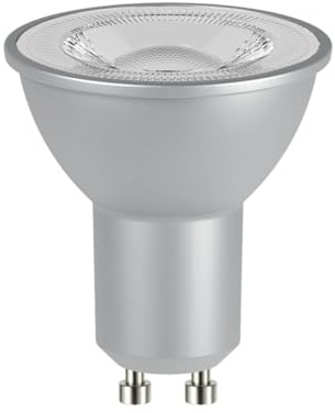 Kanlux LED-Strahler GU10 PAR16, 6,5 W, 540 lm (86 W) – Naturweiß 4000 K