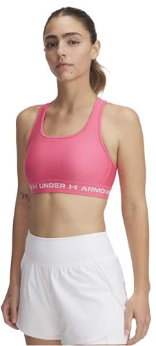 Under Armour Women's Crossback Mid Bra Bra