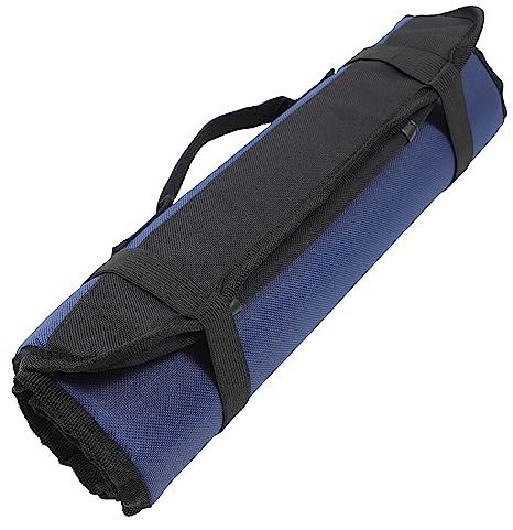 GALPADA Bolsa Enrollable Para Chef De Cocina Organizador Versátil Soporte Para Cortadores Para Guardar Cuchillos De Cocina