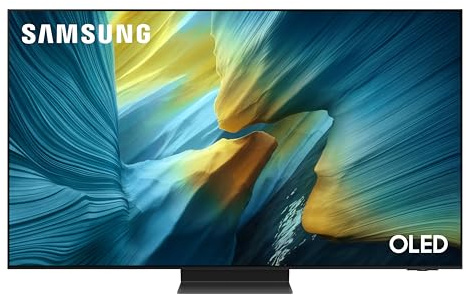 Samsung 77 S95F – 4K QD-OLED TV