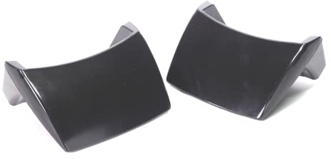 Sanfor - PACK X2 unidades asa para olla Magefesa tradicional | Recambio Asa Olla | Mango Universal de Repuesto | Agarre 77x30 mm | Recambios y Repuestos Olla Magefesa tradicional/Incluye tornillos