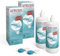 aricona Líquido para lentes de contacto – 2 x 360ml de solución con hialuron - solución special multipurpose para lentes de contacto, set con estuche