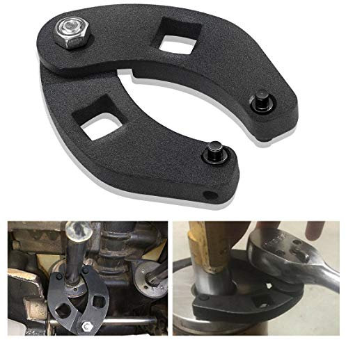 7463 Adjustable Gland Nut Wrench for Farm and Construction Equipment Hydraulic Cylinders Universal