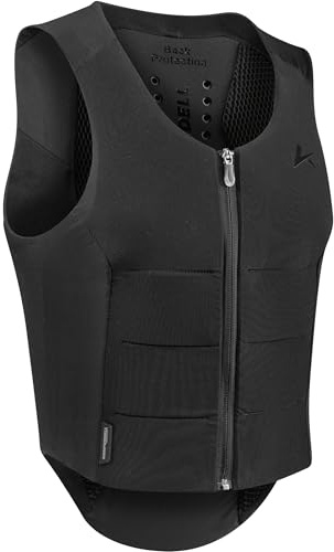 KOMPERDELL Ballistic Flexfit Weste 2024 Black/Graphite