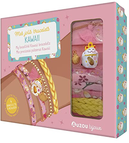Mon superbe bijou - mes jolis bracelets kawaii