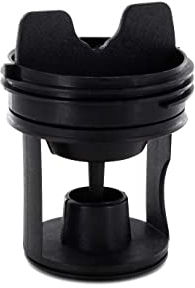 DEKAROX Flusensieb Siebeinsatz passend für Gorenje 249808 279538 für Ablaufpumpe Pumpe in Waschmaschine