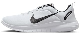 NIKE Flex Experience Run 12, Sneaker Hombre, Blanco, Negro y Blanco, 40 EU