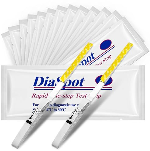 30 pcs Pregnancy Test Strips for Early Detection,Early Pregnancy Tests,10 MIU/ml Pregnancy Test Strips,Pregnancy Test Strips Early Detection for Home Fertility Test,Rapid Results