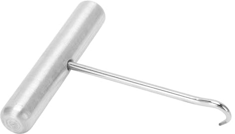 Fafeims Servizio Delicato su Corde, Estrazione di Assistenza a Stringa Racchetta, Utilizzo Versatile, Materiale di Alta qualità, Anche a Corda, Design Compatto, per la Zucca da Badminton da Tennis
