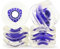 Wheels Shark DNA 72mm 78a Longboard Rollen (4er Set) (Ghost Lila)