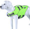 Stemax Premium Schwimmweste für Hund mit Griff - Größe L -, Rettungsweste reflektierend, hoher Auftrieb, Life Jacket