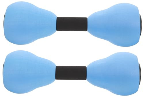 Gogogmee Wassergewicht Für Pool-übungsset Wasserhanteln Poolgewichte Wassergymnastikgewichte Hantel Trainingshanteln Für Pool Tragbares Poolgewicht Aus Eva Für Wassergymnastik Und Rehabilit